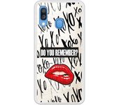 Funda compatible con Samsung Galaxy A20E - Do You Remember