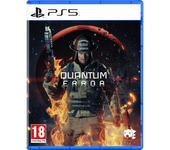 Quantum Error Juego para Consola Sony PlayStation 5 PS5