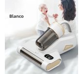 15Kpa Portable Wireless Handheld Home Mite Meter Ultraviolet Sterilization Powerful Suction Vacuum Cleaner for Sofas Mattresses