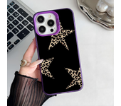 Epc V-Voltaire Z-Zadig Phone Case IMD Phone Case For IPhone 16 15 14 13 12 11 Pro Max Plus Color Silver Cover