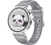 18mm/22mm Silicone Strap For huawei watch GT 5 41mm 46mm Sport bracelet belt Watchband HUAWEI watch 4/GT 5 Pro/4/3 Pro 46mm band