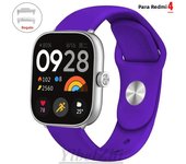 Sport Bracelet for Redmi watch 4 strap SmartWatch WristBand Accessories Soft Silicone Watchband correa for xiaomi mi band 8 pro