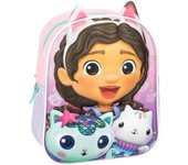 Mochila infantil 3D aplicaciones Gabby´s Dollhouse  2100005080
