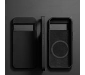 Luxury Liquid Silicone Phone Cases For Google Pixel 8 7 6 Pro For Magsafe Magnetic Wireless Charging Soft Back Cover Accessories