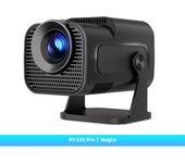 Magcubic HY320 Mini Newly Native 720P Android 11 4K Projector 300ANSI Wifi6 BT5.0 Cinema Outdoor Portable 180° Rotable Projector