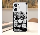 Art Cool Anime N-Naruto For OPPO A98 A94 A92 A78 A76 A74 A72 A58 A54 A55 A36 A15 Reno 7 6 5G Angel Eyes Transparent Phone Case