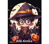 Harry Potter Cartoon Offers Pattern Drawing Hogwarts School Printed Stitch Art Mosaic 5d Diamond Painting Children Adult Gift