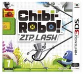 Chibi-Robo! Zip Lash Juego para Consola Nintendo 3DS [PAL ESPAÑA]