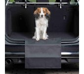 TRIXIE Protector Trasero negro