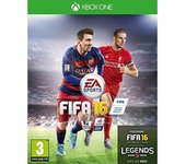 JUEGO FIFA 16 XBOX ONE EA SPORTS NUEVO PRECINTADO