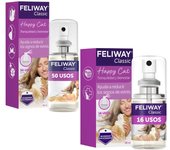 FELIWAY - Classic Spray - Ayuda a tranquilizar a tu Gato en momentos puntuales