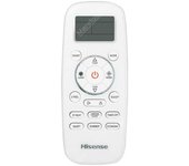 Mando a distancia para aire acondicioando HISENSE modelo KB70BT1AG