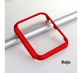 Metal Case for Apple Watch Series 9 8 7 41mm 45mm Aluminium Alloy Bumper Cases for iWatch 6 SE 40mm 44mm Frame Protective Cover