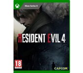 Resident Evil 4 Juego para Consola Microsoft XBOX Series X
