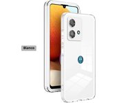 3 IN 1 Frame Clear Case For Motorola Moto G10 G20 G30 G14 G54 G84 G22 G13 G53 G73 Soft Silicone Phone Cover For Moto Edge 40NEO