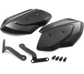 For Yamaha X MAX125 XMAX125 XMAX 125 Tech MAX 2023- Scooter Knuckle Guard Hand Wind Protector Windshield Handguard