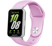 Silicone Strap For Samsung Galaxy Fit 3 Watch Band  Wristband For Samsung Galaxy Fit 3 Bracelet Replacemen