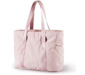 Bolso de hombro para mujer, bolso de viaje, bolso para computadora, bolso de mano, bolso de mano