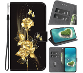 Stand Flip Wallet Case For Samsung Galaxy NOTE 20 Ultra Note 10 lite note 10+ NOTE 8 9 Quantum 2 Cartoon Magnetic Book Cover