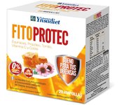 Ynsadiet Fitoprotec 20 Ampollas