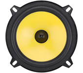 2pcs 4/5/6 Inch 600W Car Audio Speaker Full Range Frequency Mid-bass Modified Speaker Subwoofer Non-destructive Installation