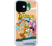 Funda original compatible con iPhone 13 Mini - Flintstones Blackground