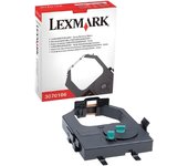 Lexmark 3070166 cinta para impresora Negro