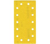 Patín perforación universal - 115x280 mm - Grano 40