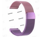 Milanese Strap for Xiaomi Redmi Watch 5 Active Metal Loop Stainless Steel Band Redmi Watch 5 Lite Magnetic 20mm-22mm Wristband
