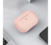 Silicone Earphone Case for AirPods 1/2  Cover Case Wirless Headphones Earbuds For Airpods pro2 Case with  Case Bag