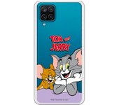 Funda original compatible con Samsung Galaxy A12 5G - T&J Apoyados