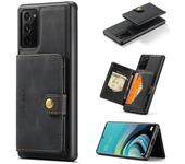 Magnetic Leather Phone Case for Samsung Galaxy A55 A35 A15 A14 A13 A72 A72 A71 A54 A53 A52 A51 A42 A33 4G 5G Wallet Card Cover