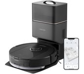 Roborock Q5 Pro+ Aspirador Robot Negro