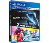 Raw Data Sprint Vector Survios VR Power Pack Juego para Consola Sony PlayStation 4, PS4
