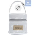 Cambrass - Porta CHUPETAS ETOILE, GRIS