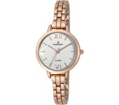 Radiant Reloj Análogico-Digital para Womens de Automático con Correa en Cloth S0328004