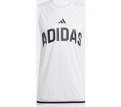 Adidas US Sport TNK Camiseta sin Mangas Hombre blanco