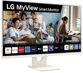 LG 27SR50F-W monitor Smart 27"IPS FHD HDMI USB MM