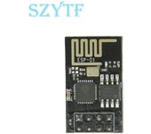 ESP8266 ESP-01 ESP01S Serial Wireless WIFI Module For Arduino Transceiver Receiver Adapter Board Raspberry Pi UNO R3 One 3.3V 5V