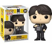 Funko Pop Rocks Bts: Butter - Suga
