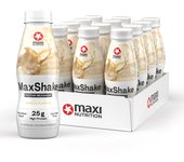 Batido Proteico MaxShake Sabor Vainilla (lactosa free) Maxi Nutrition