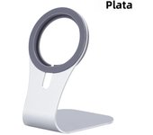 Magsafe Cell Phone Charger Stand Magnetic Phone Stand Aluminum Alloy Stand For IPhone 12 Series Fast Wireless Charging Stand