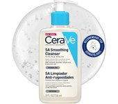 SA SMOOTHING CLEANSER for dry, rough, bumpy skin 236 ml