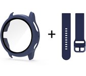 Strap+Case for Samsung Galaxy Watch Active 2 Bracelet Band Coverage Bumper forGalaxy Watch 4/5/6 40mm 44mm Protective Cover