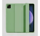 Smat Case For Xiaomi Pad 6 2023 11 inch PU Leather Tri-folding Magnetic Cover Funda For Xiaomi Mi Pad 6 MiPad 6 Pro 2023 Case