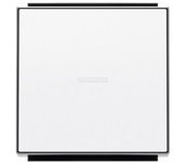 Tecla interruptor con luminoso BLANCO SOFT NIESSEN SKY 8501.3 BL