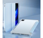 Case for Xiaomi Mi Pad 5 Pro 11 MiPad 6 Pro 11 7 PRO 11.2 HD Transparent Case Redmi pad SE 11 PRO 12.1" with Awake / Sleep Cover