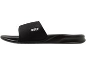 Chanclas Reef One Slide para hombre en color negro