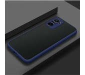 Shockproof Matte Case for OnePlus 11 R 10 T 9 RT 8 T 7 T 6 T PRO Nord 2 CE3 Lite Ace2 PRO Case Cover Half Clear Armor Bumper