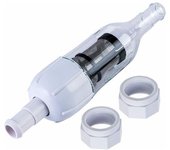 Kits de filtros en línea Easy Clean 48-080 para accesorios de limpiadores de piscinas Zodiac Polaris 280 380 480 con tuerca D15